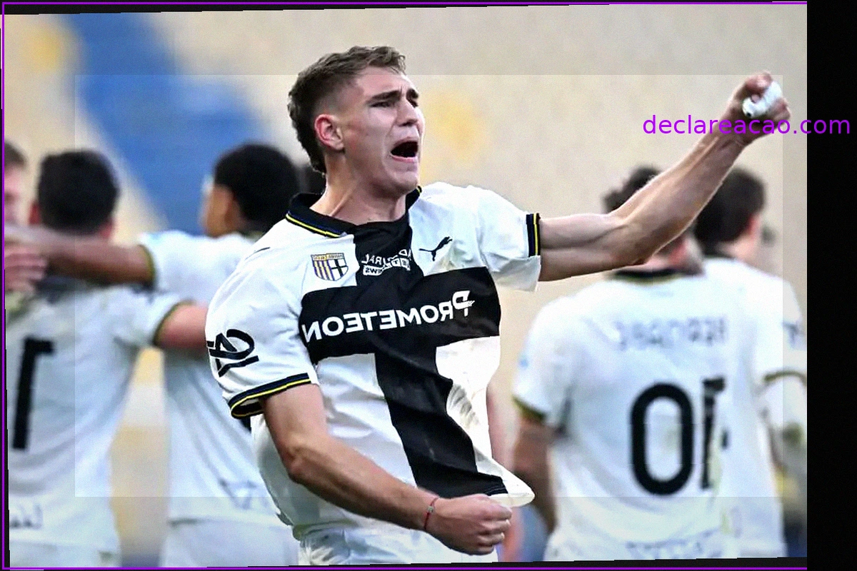 La Fiorentina da un paso clave por Mateo Pellegrino del Parma