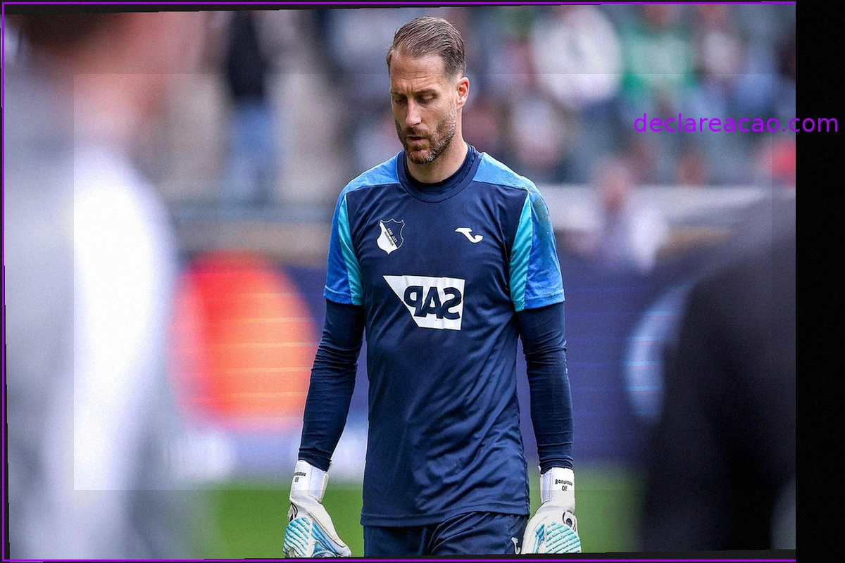 Oliver Baumann: Una conversación pendiente con Julian Nagelsmann