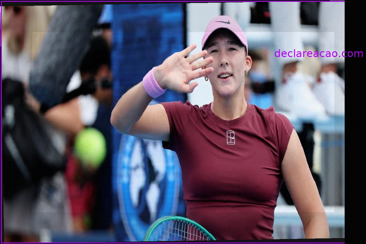Mirra Andreeva Supera a Gauff en Victorias de WTA 1000 para Adolescentes y Avanza en Cincinnati; Kostyuk Siguiente