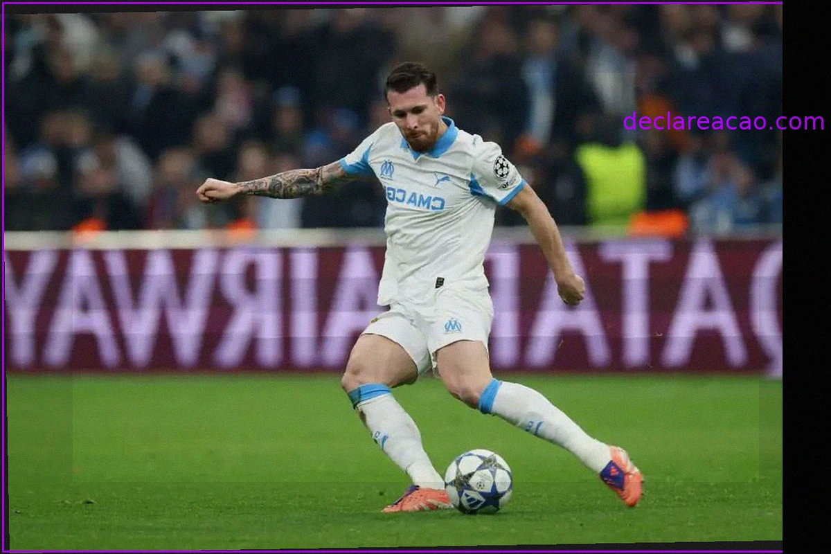 Juventus planea fichaje del mediocampista del Marsella Pierre Emile Hojberg
