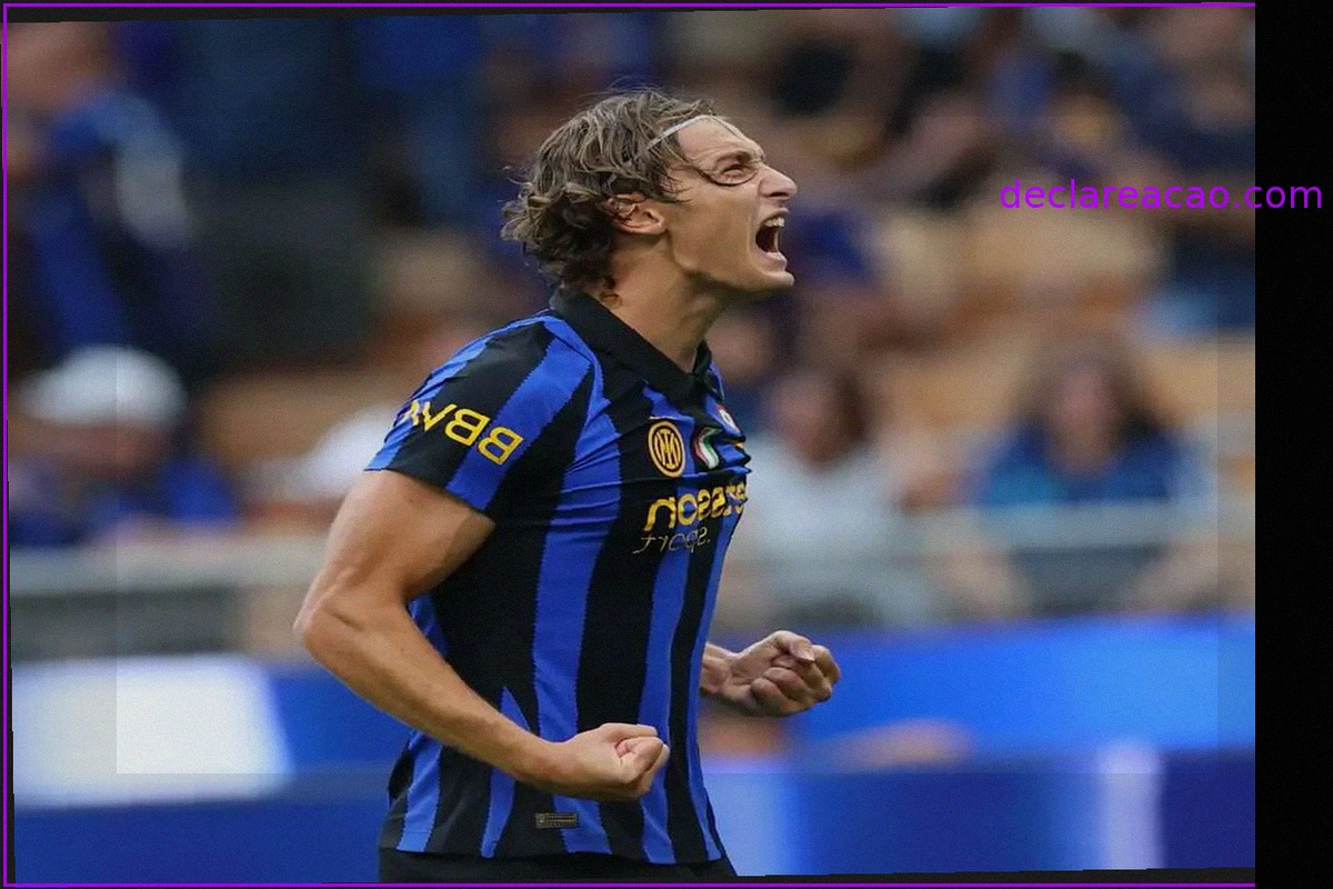 Pio Esposito del Inter: ¿El delantero que Italia esperaba?