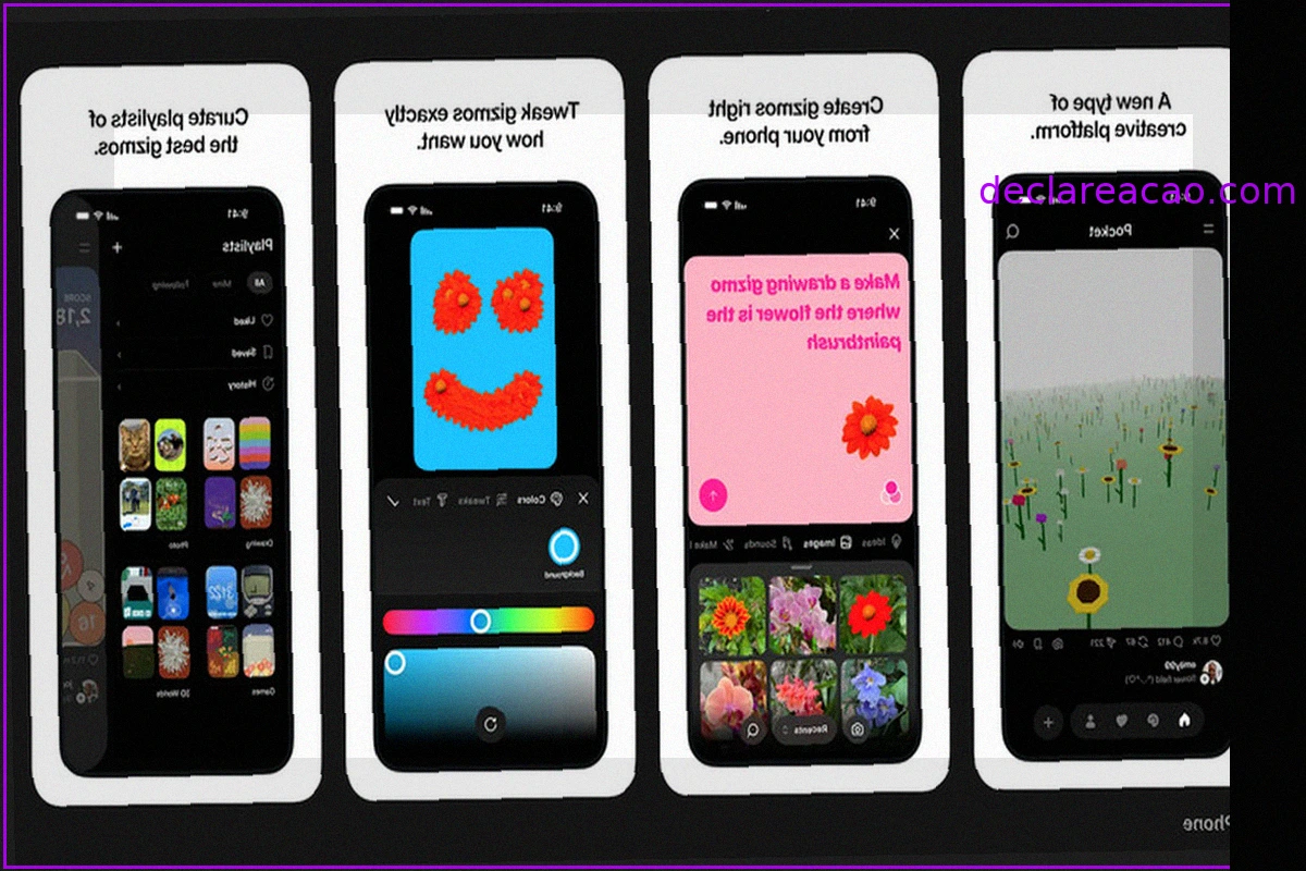 Meta lanza Pocket, una app para crear minijuegos con IA en EE.UU.