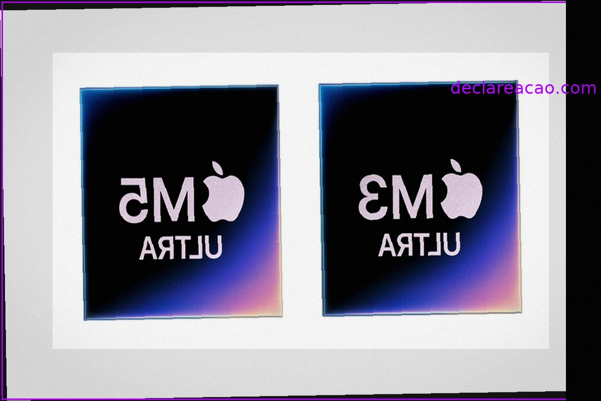 Apple M5 Ultra vs M3 Ultra: ¿Qué ha cambiado?