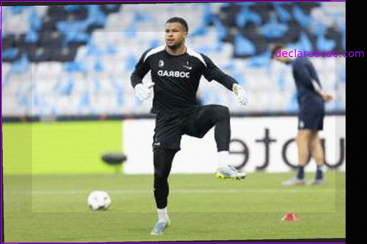 Olympique Marseille se une a la carrera por Noah Atubolu del SC Freiburg