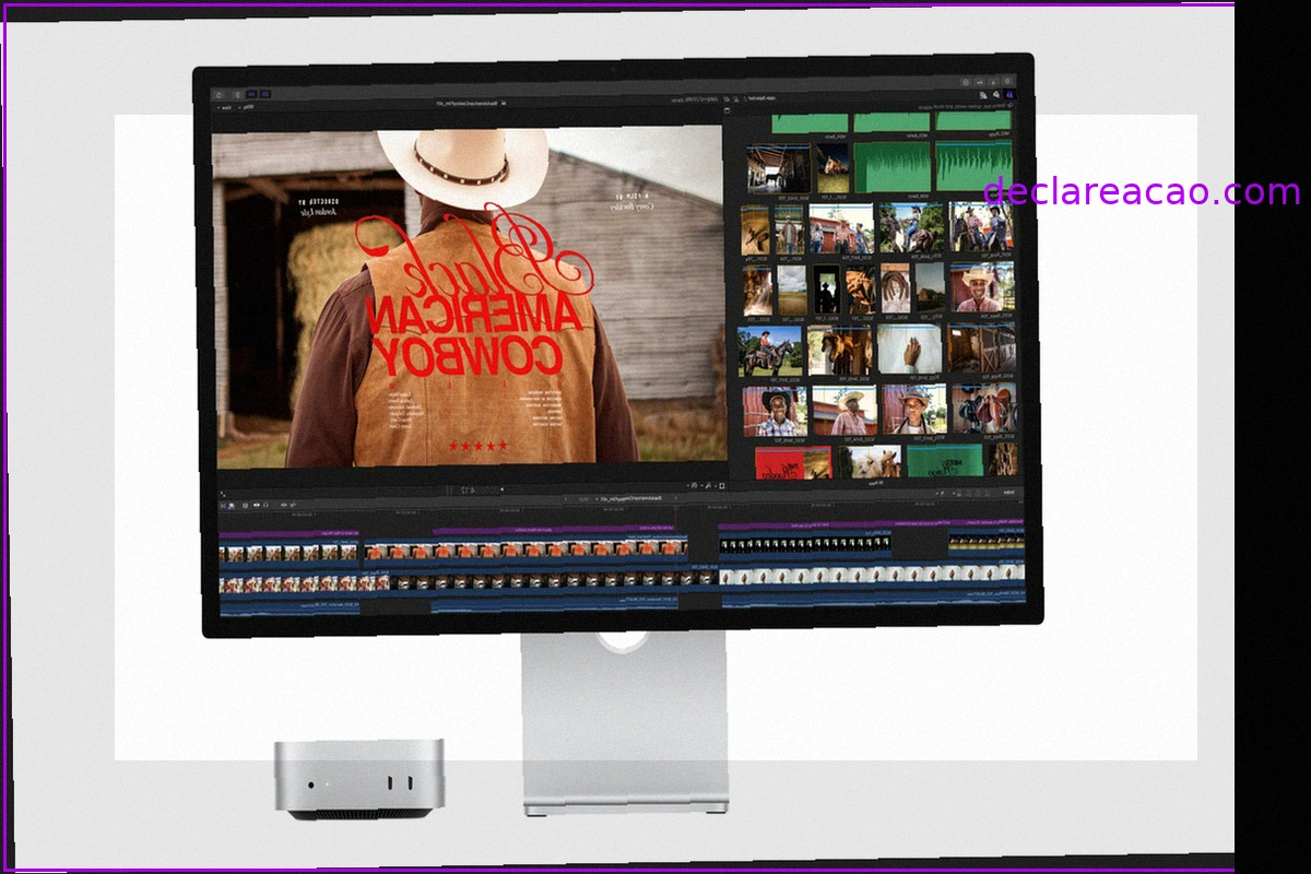 Apple Actualiza Mac mini y Mac Studio con Nuevos Chips M6 y M5 Ultra