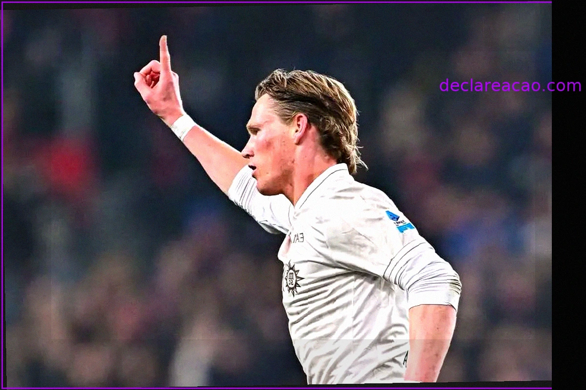 Scott McTominay: Salida de Napoli en 2027, Salario y Valoración