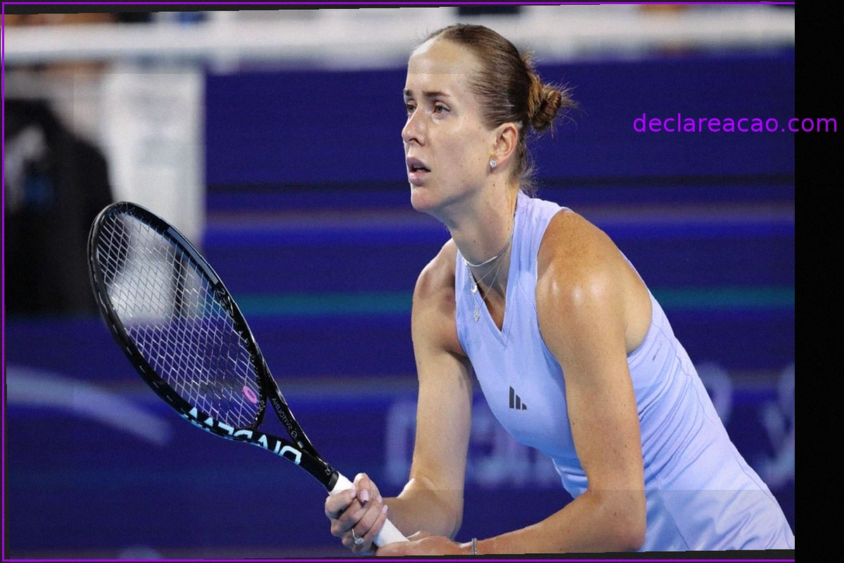 Svitolina logra una asombrosa remontada contra Valentova en Cincinnati tras salvar siete puntos de partido