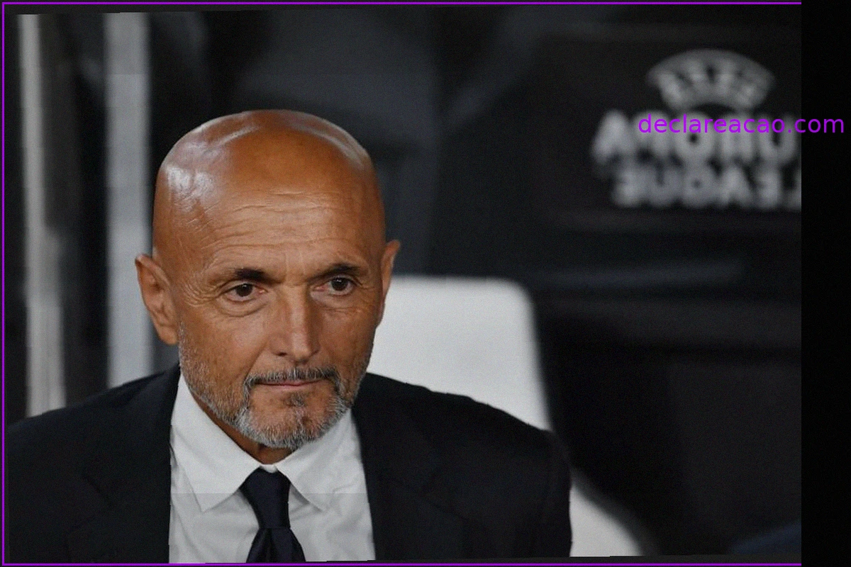 Spalletti Advierte a la Juventus Tras la Goleada de la Lazio