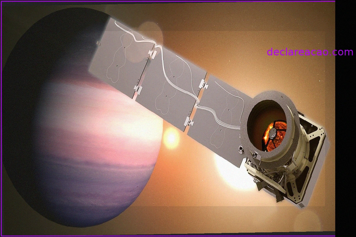 Misión Pandora de la NASA Inicia Estudio de Exoplanetas y Estrellas Anfitrionas