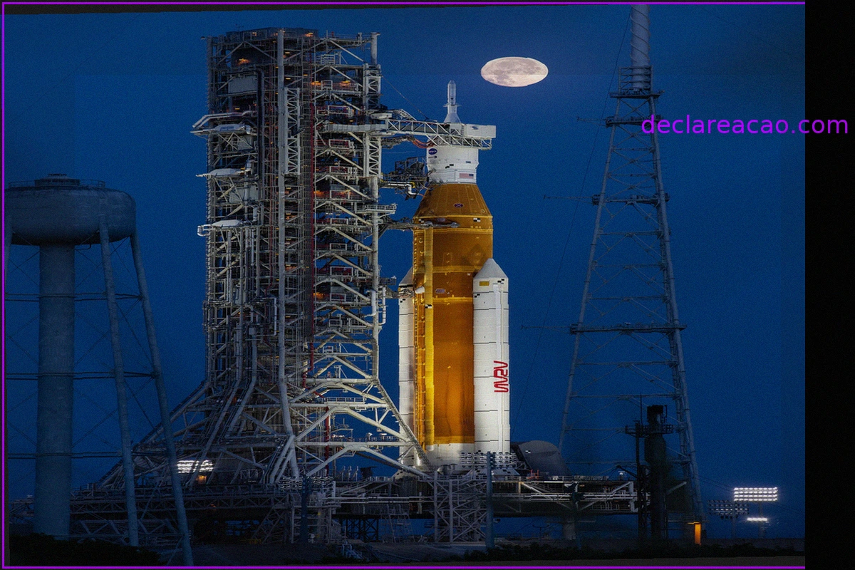 La NASA abre acreditación de prensa para el lanzamiento de la misión lunar Artemis II