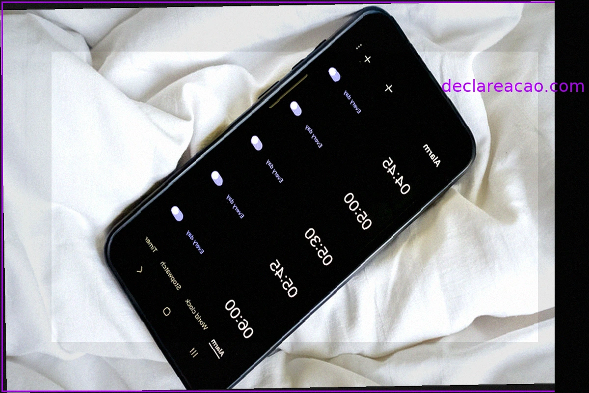 Asegura que tu alarma Android suene a todo volumen aunque las llamadas estén en silencio