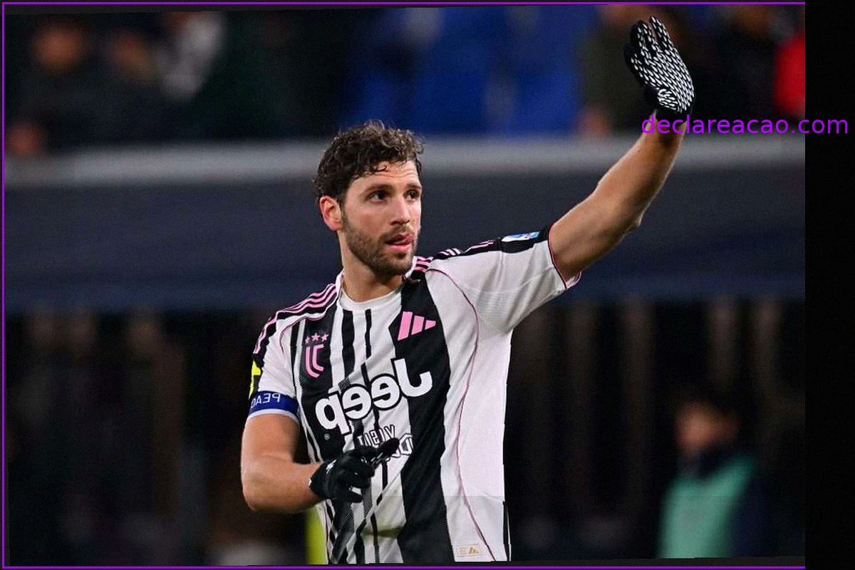 Juventus teme lesión de menisco de Manuel Locatelli y podría ser operado
