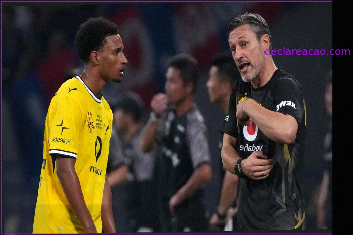 Borussia Dortmund: Éxito en Asia y Preparativos para el Futuro