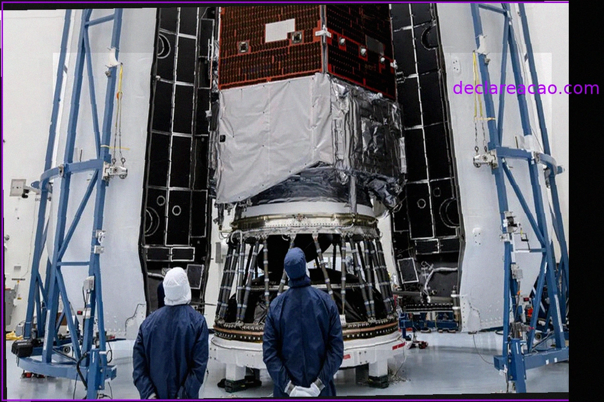 Observa el Lanzamiento del Telescopio Espacial Nancy Grace Roman