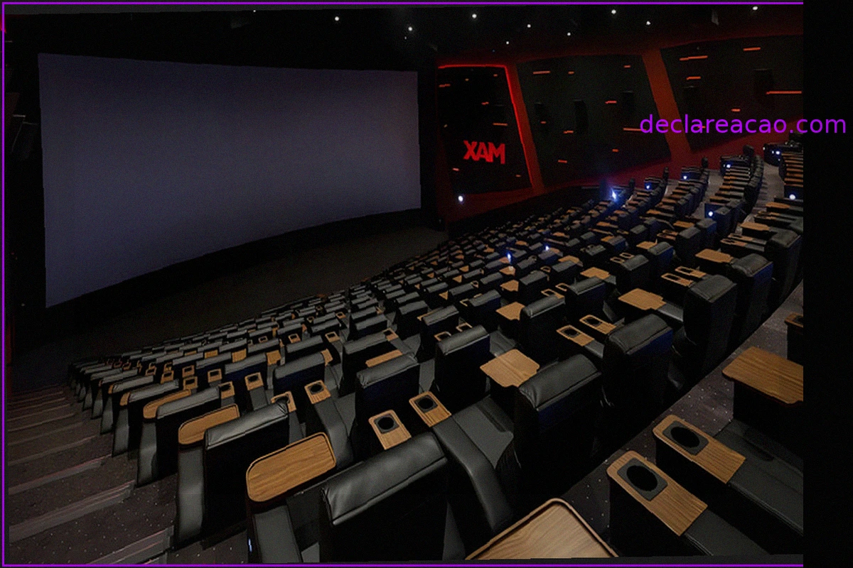 ¿Por qué no se filman más películas en IMAX?