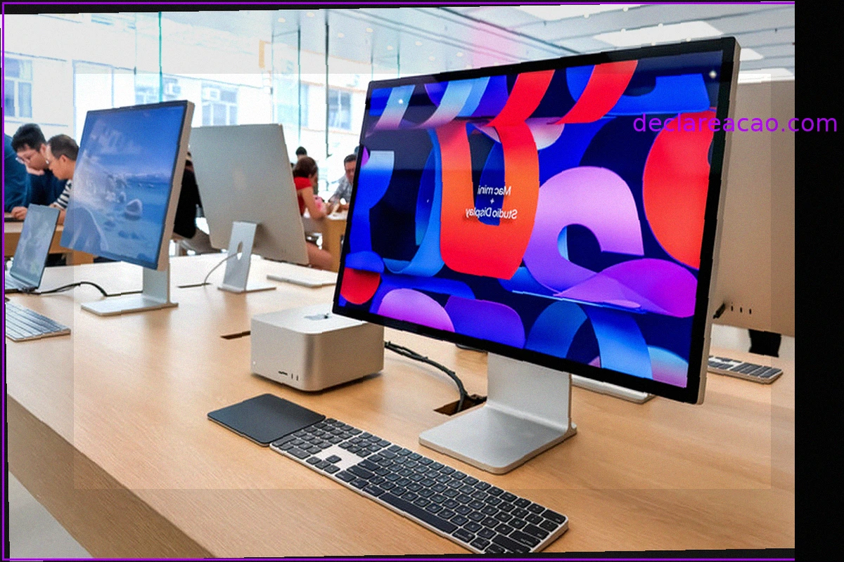 Mac mini vs. Mac Studio: ¿Qué ordenador de sobremesa es el adecuado para ti?