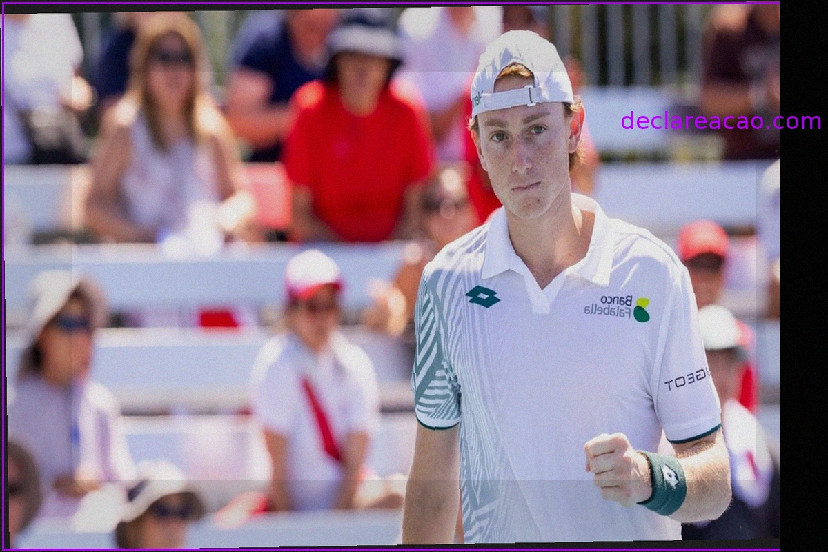 Ignacio Buse Gana el Abierto de Winston-Salem y Asegura su Segundo Título Profesional