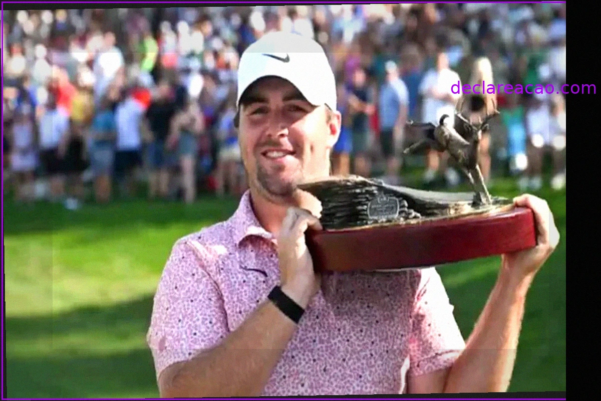 Крис Гаттерруп: От 5 ударов отставания до чемпиона John Deere Classic