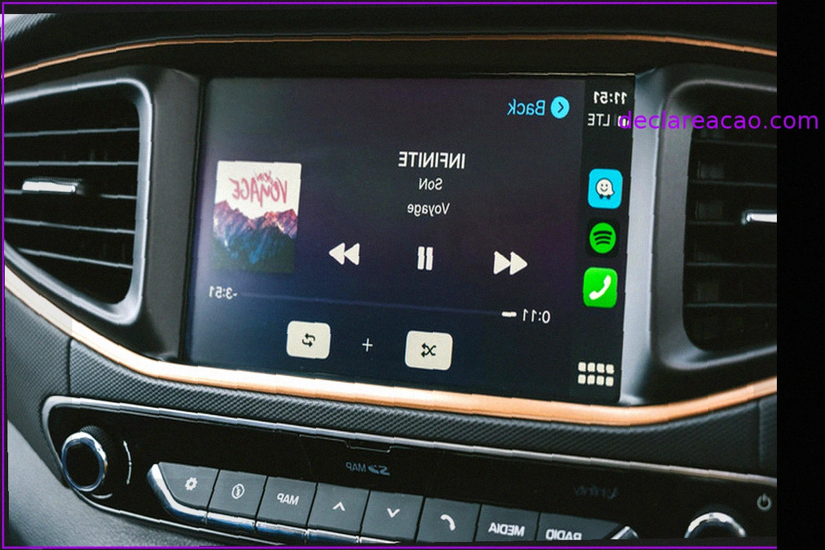 Cómo mejorar la calidad de audio en Apple CarPlay