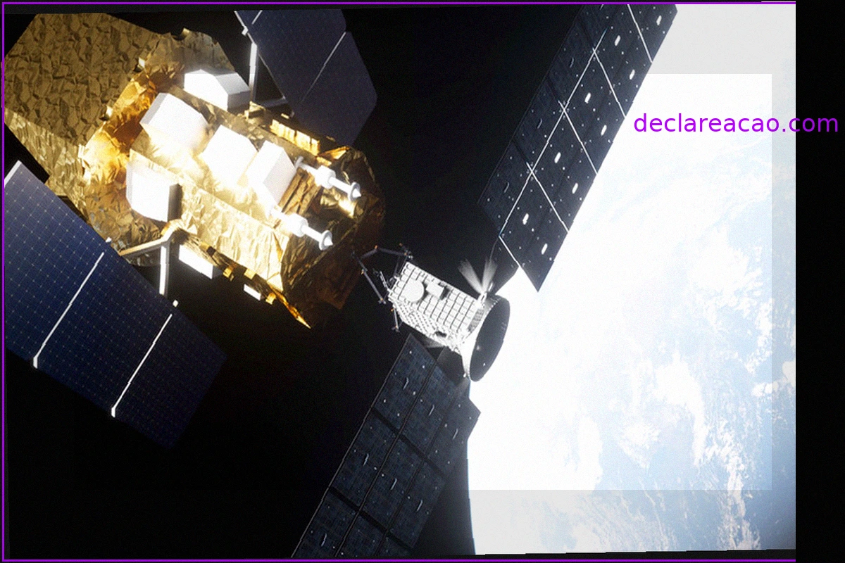 La NASA cancela la misión de rescate del telescopio Swift
