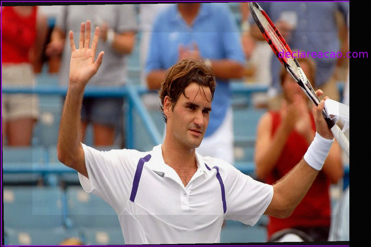 Roger Federer alcanza su 50º título ATP en Cincinnati 2007