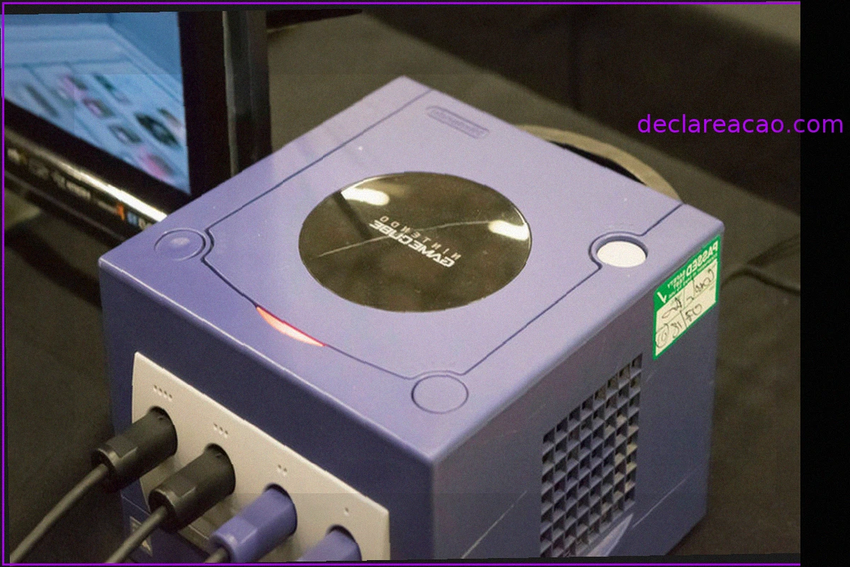 Antes de comprar un GameCube usado, verifica este problema común