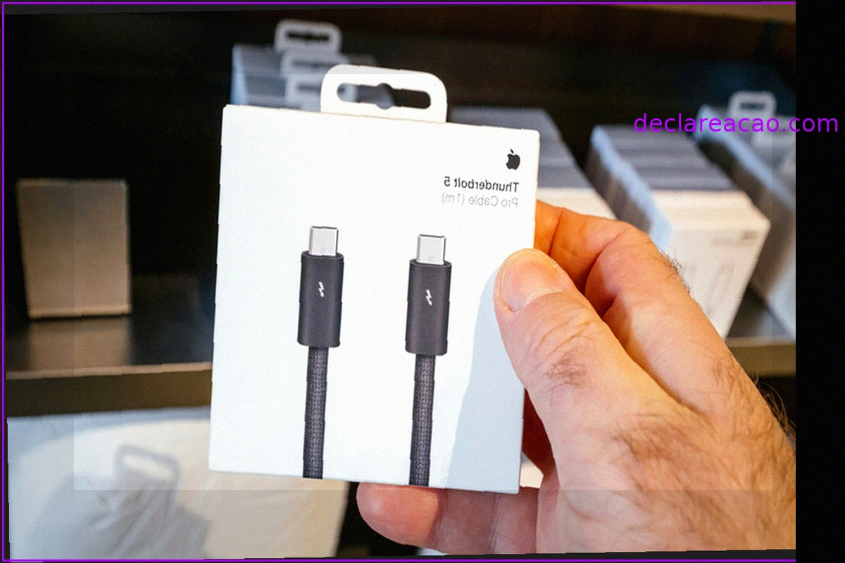 Diferencias entre Thunderbolt 4 y Thunderbolt 5