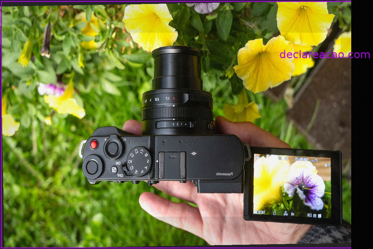 Reseña Panasonic Lumix LX100 II: Una cámara compacta elegante y capaz