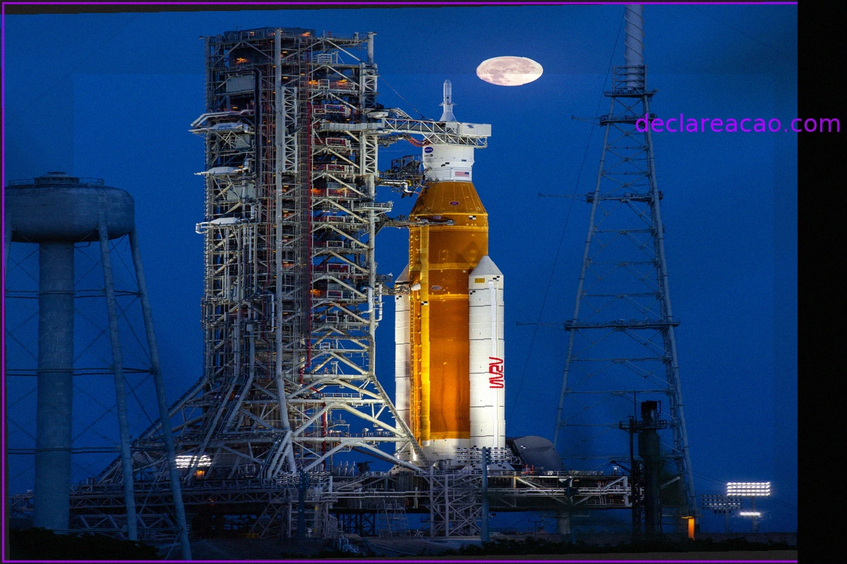 NASA invita a medios al lanzamiento de la misión tripulada Artemis II a la Luna