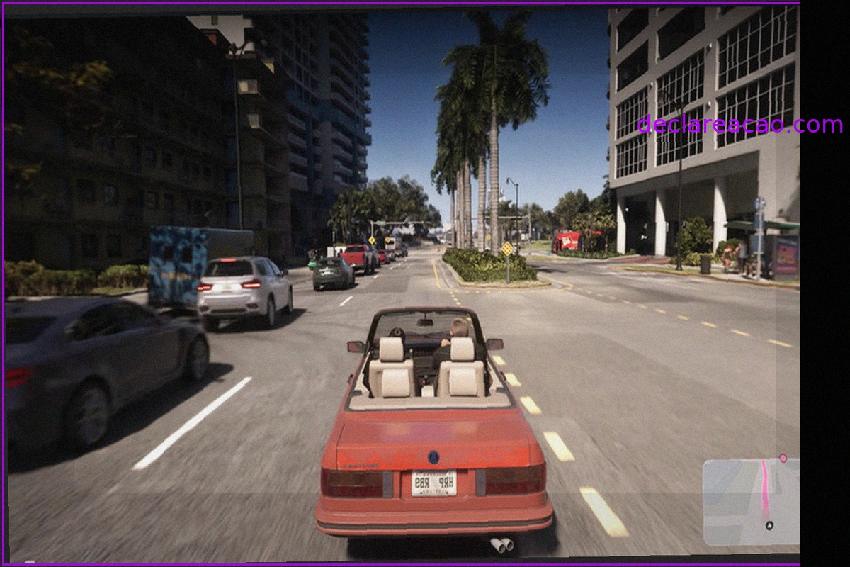 Grand Theft Auto VI podría llevarte más de 80 horas completarlo