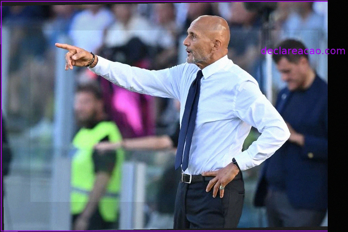 Luciano Spalletti sobre la presión en la Juventus: “No debo seguir la opinión de otros”