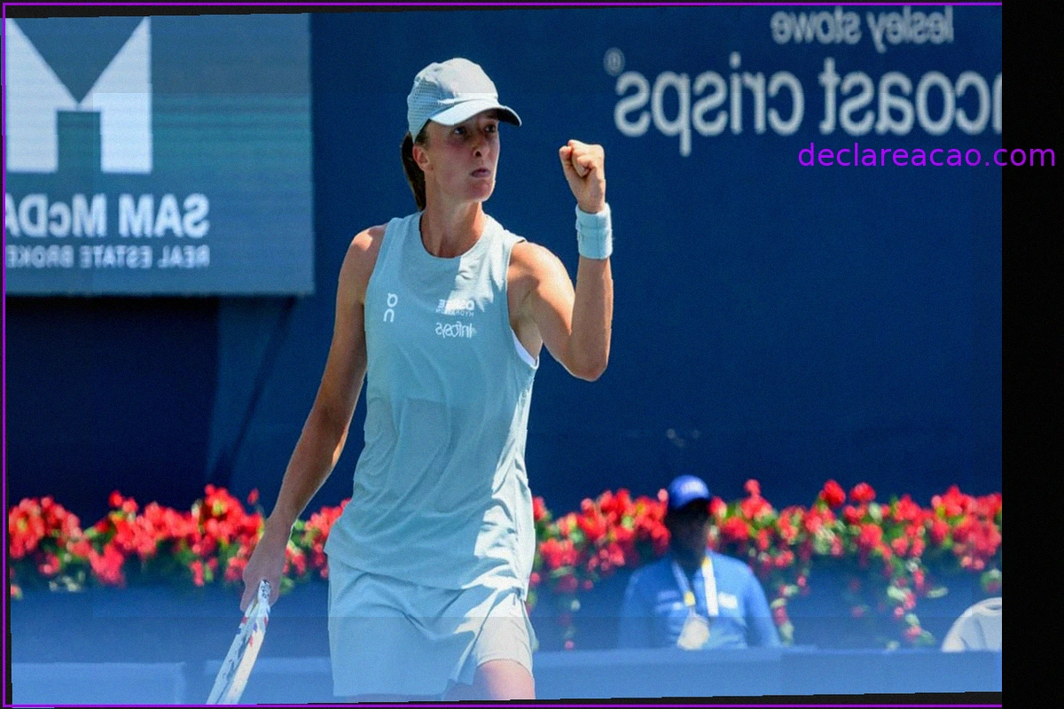 Iga Świątek se venga en Toronto de su derrota en Roland Garros ante Kostyuk