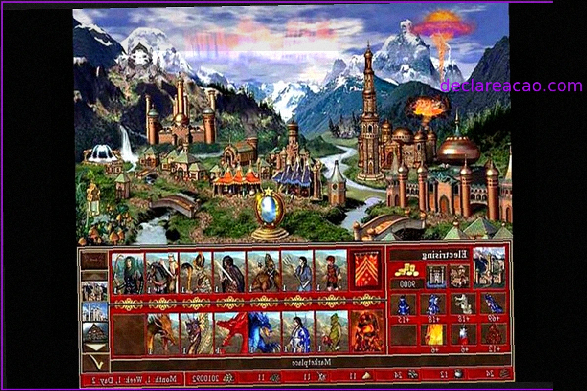 Ubisoft se disculpa por vender Heroes of Might and Magic 3 sin los archivos del juego
