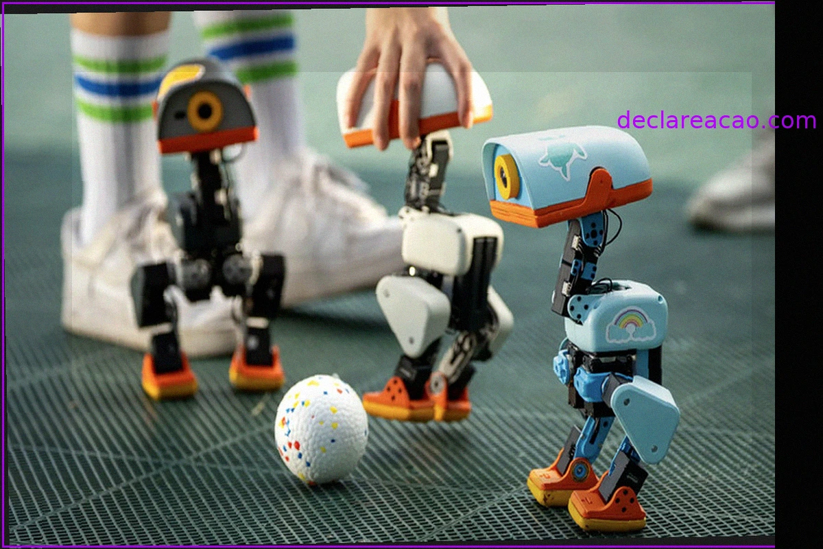 Hugging Face y Pollen Robotics abren pre-pedidos para el Microduck de $399